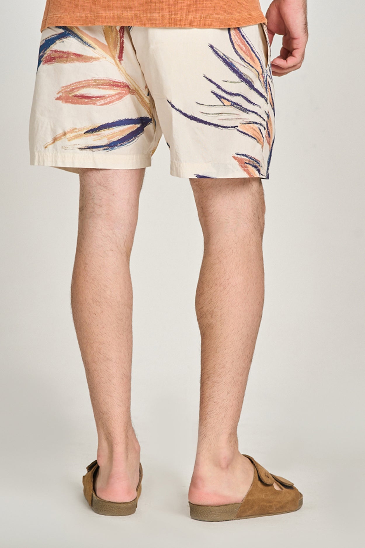 SHORT HOBBY Off-White