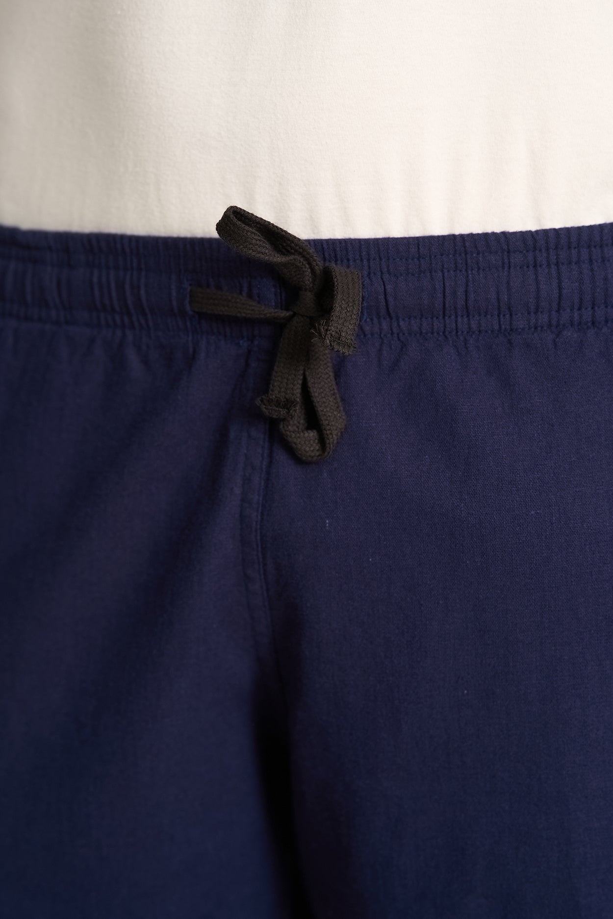 Short Relax Azul Marinho