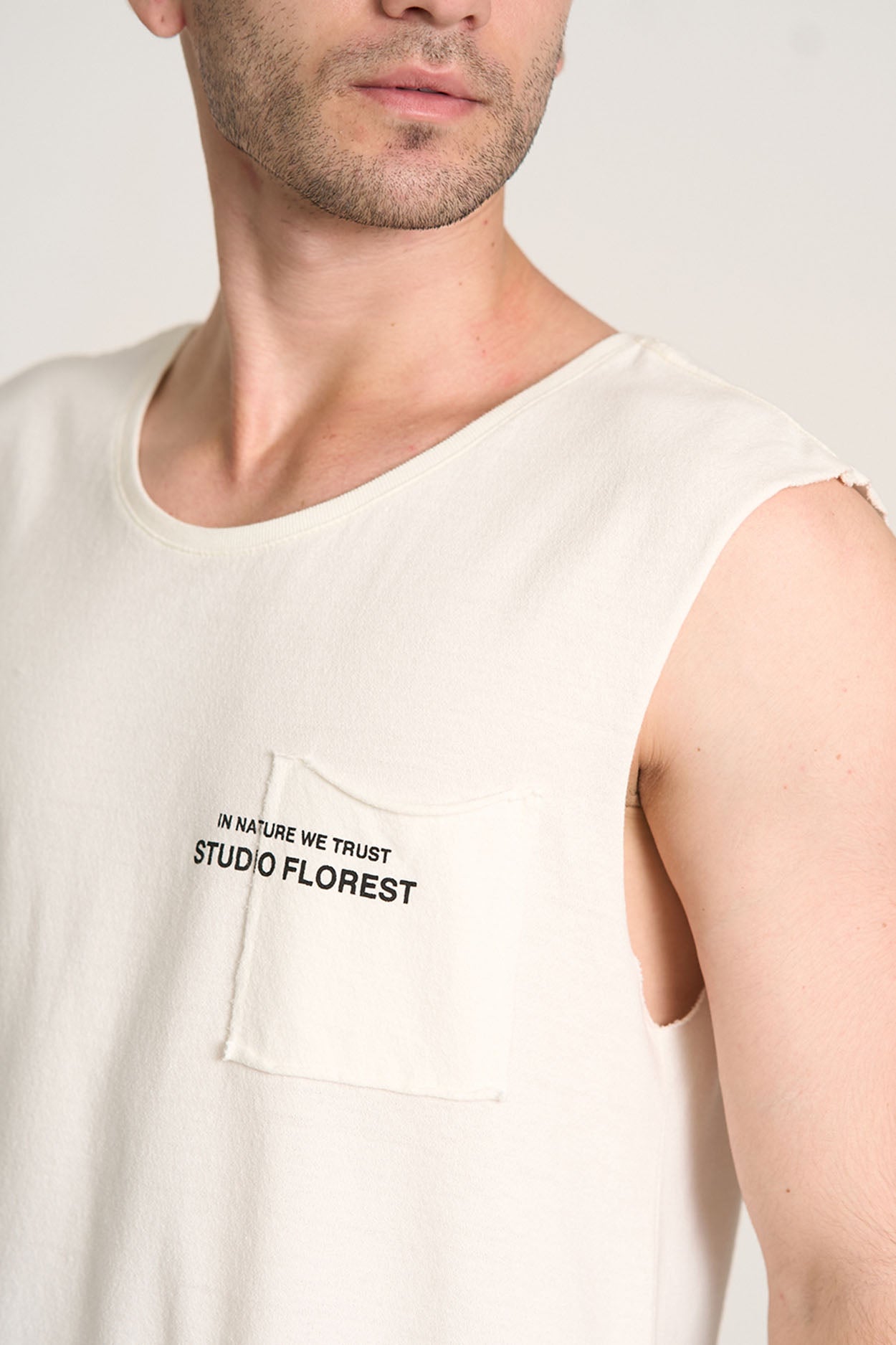 REGATA NATURE TRUST BOLSO Off-White