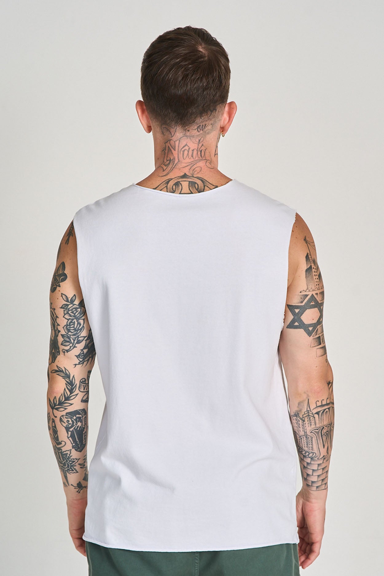 Regata Sound Nature Branco