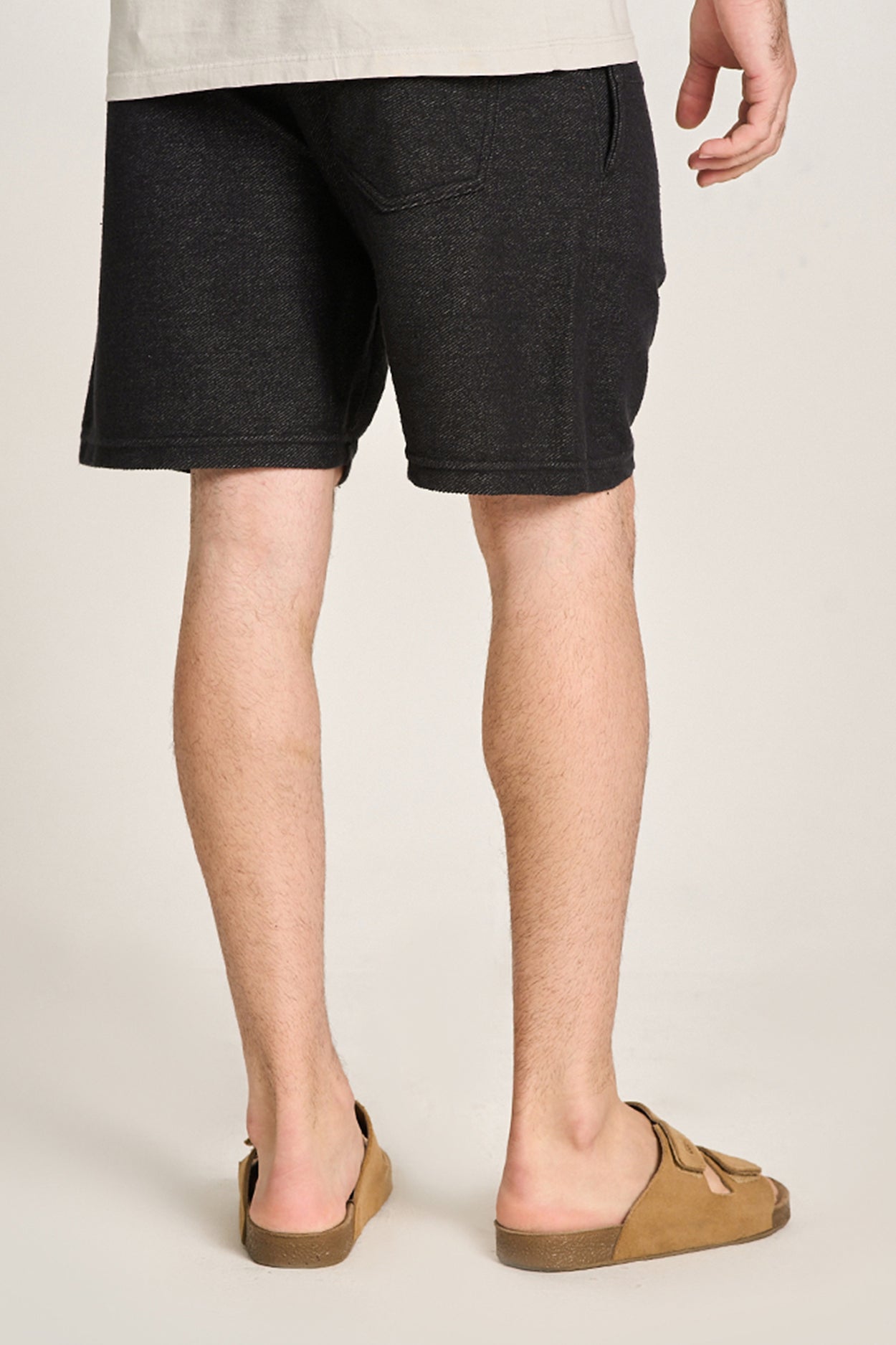 Bermuda Rough Walk Moletom Preto