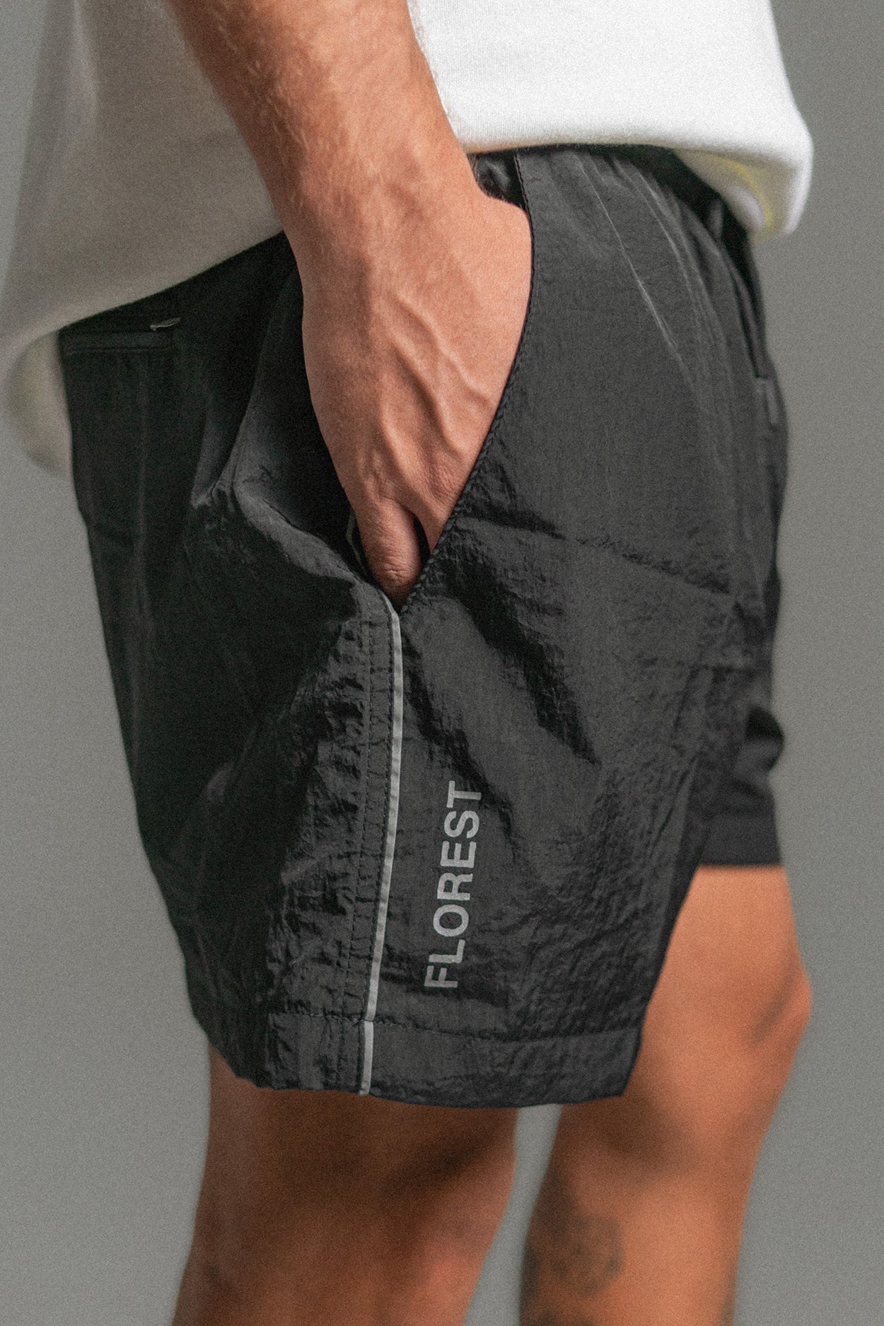 Short Speed Preto