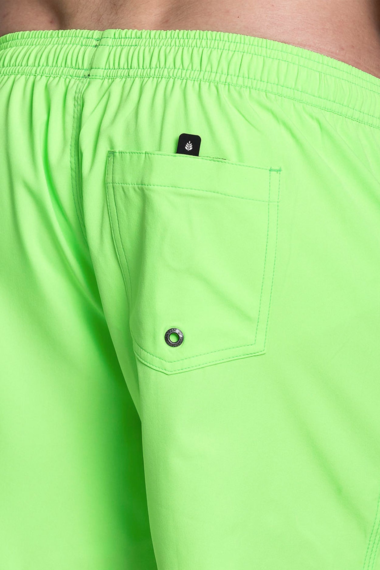 Short Toobasic Flex Verde Limao