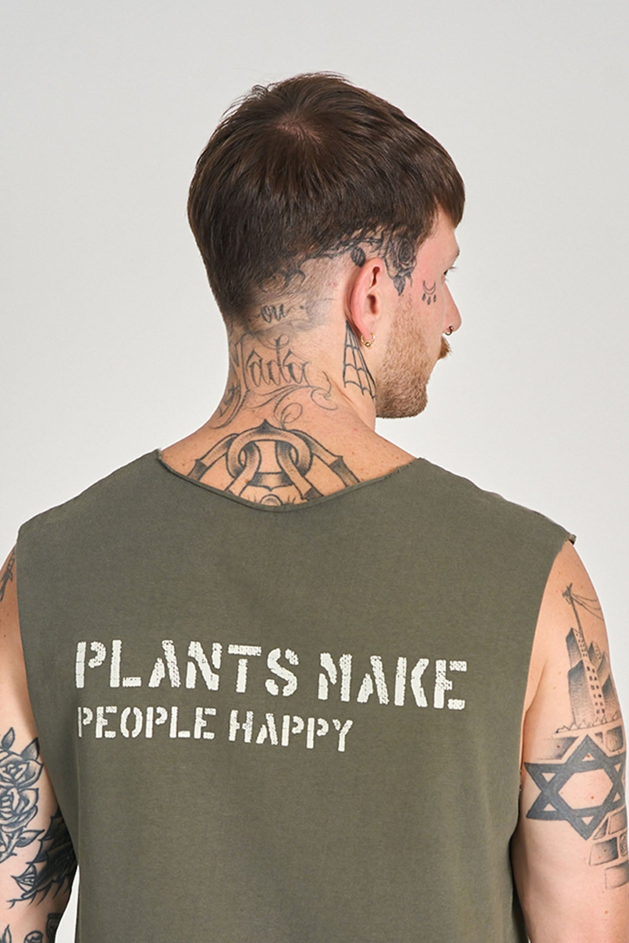Regata Plants Make Verde