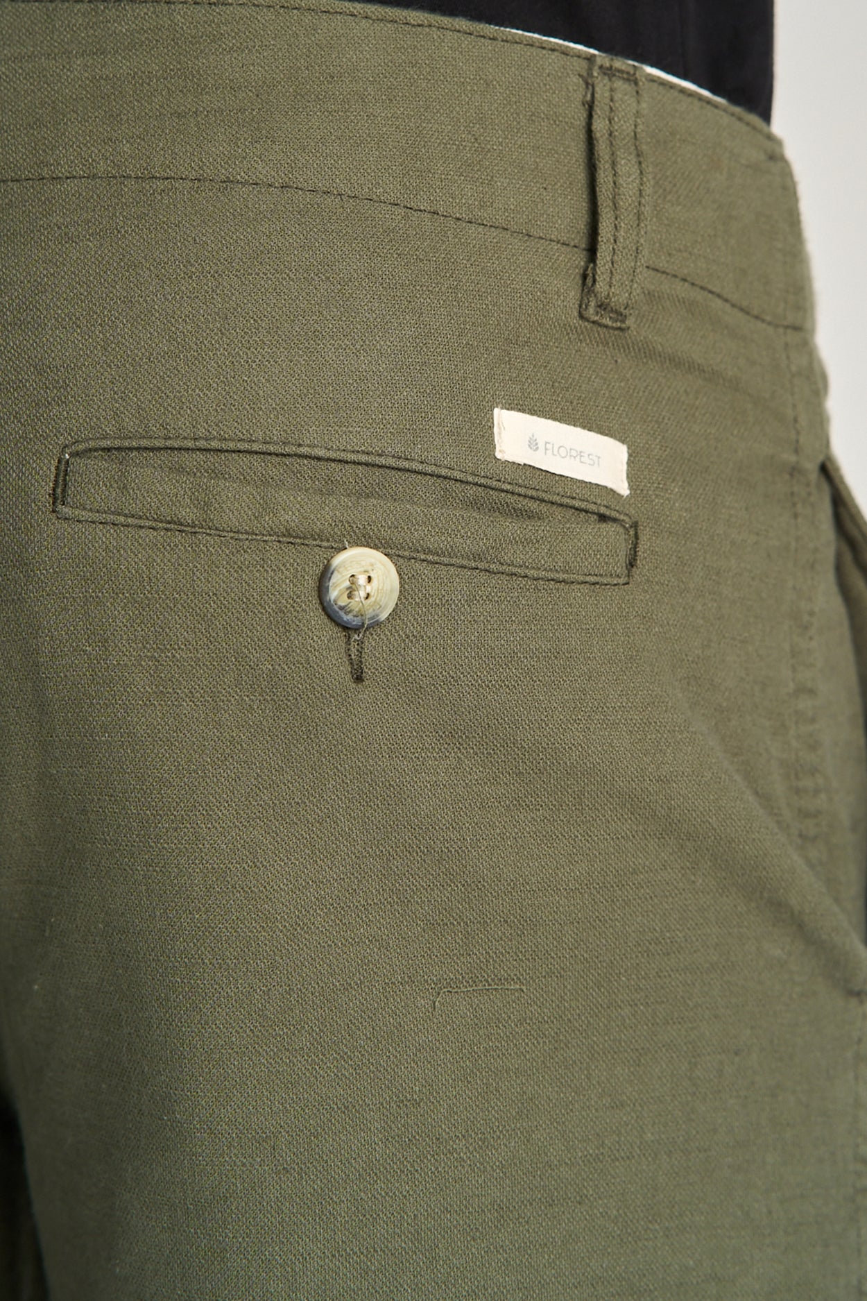 Bermuda Bobby Verde Militar