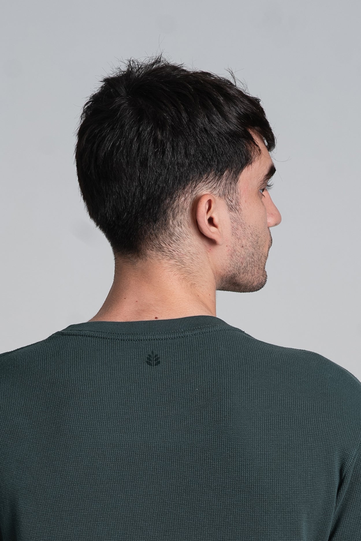 Camiseta Quadrile Verde Escuro