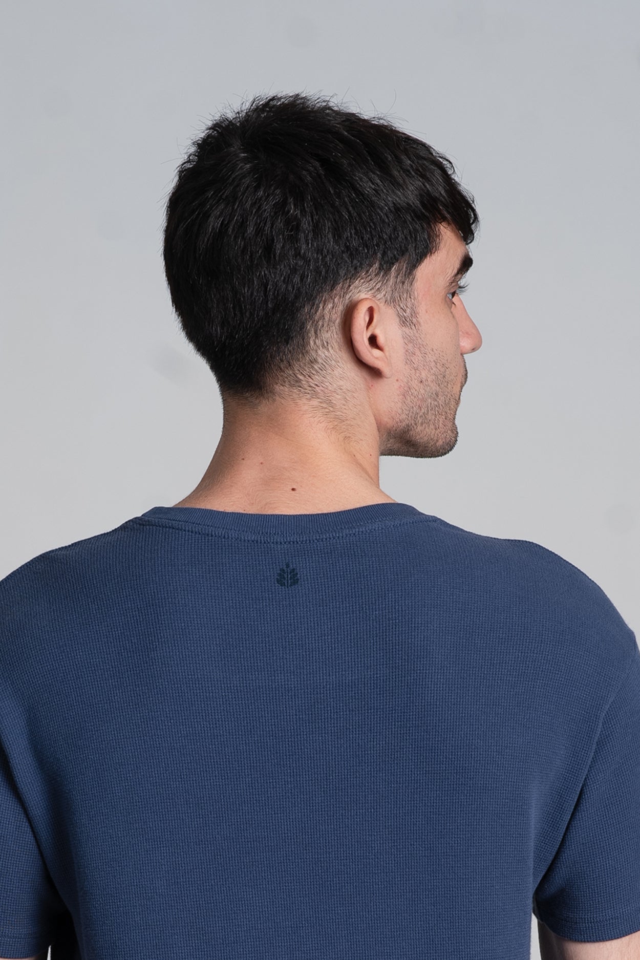Camiseta Quadrile Azul Denim