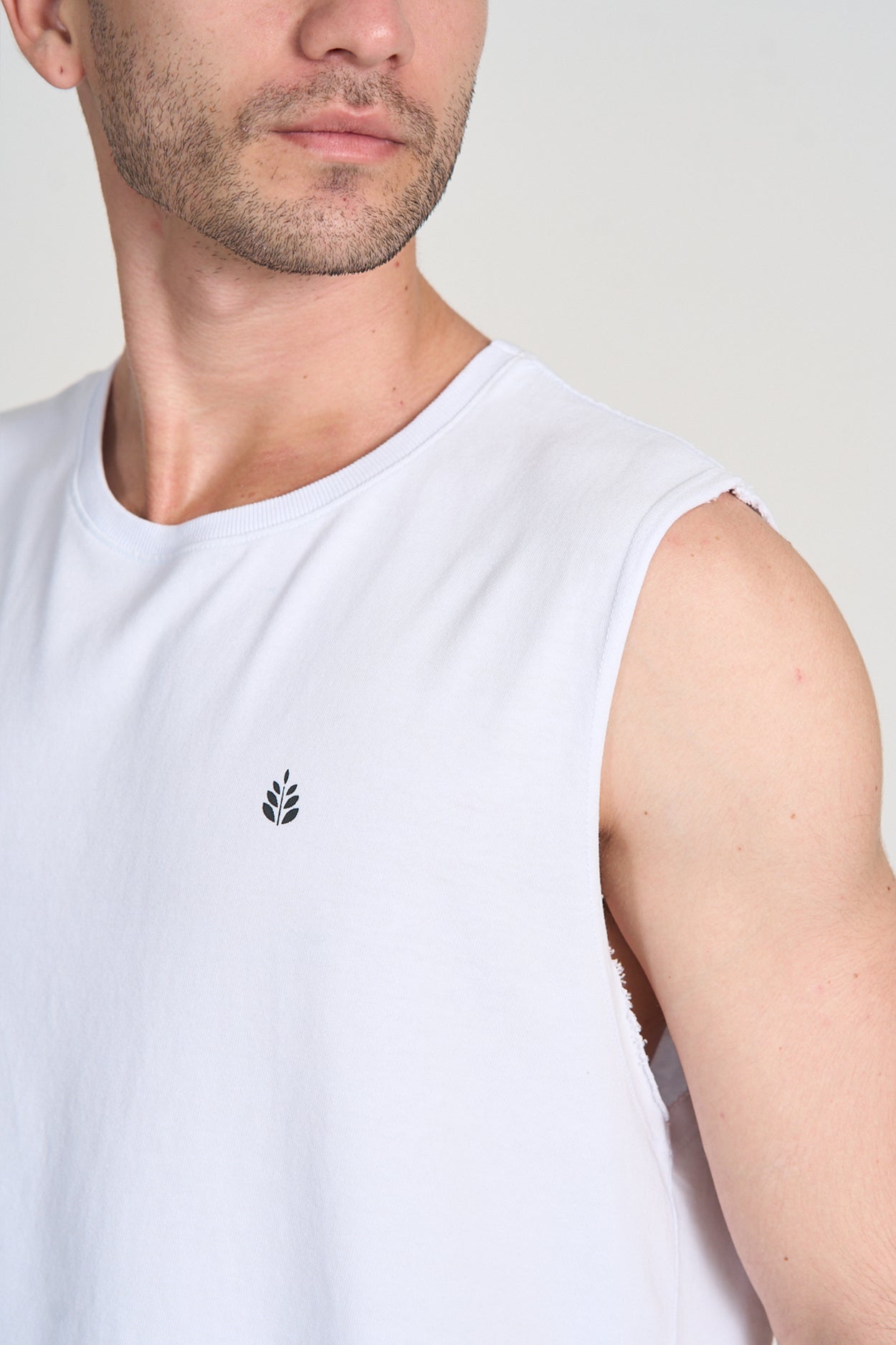 Regata Break Your Limits Branco