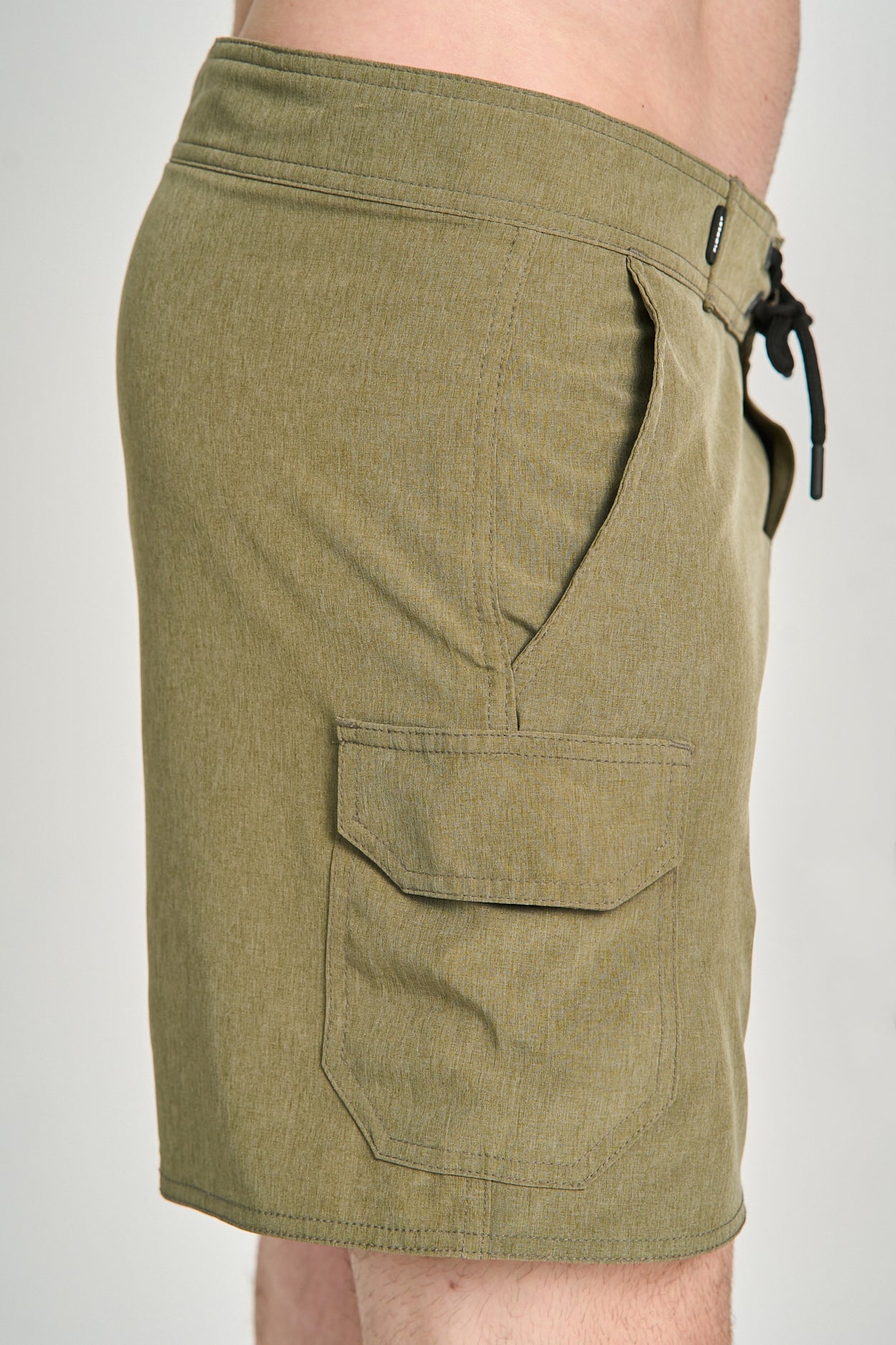 BOARDSHORT NEW FLEX Verde Militar
