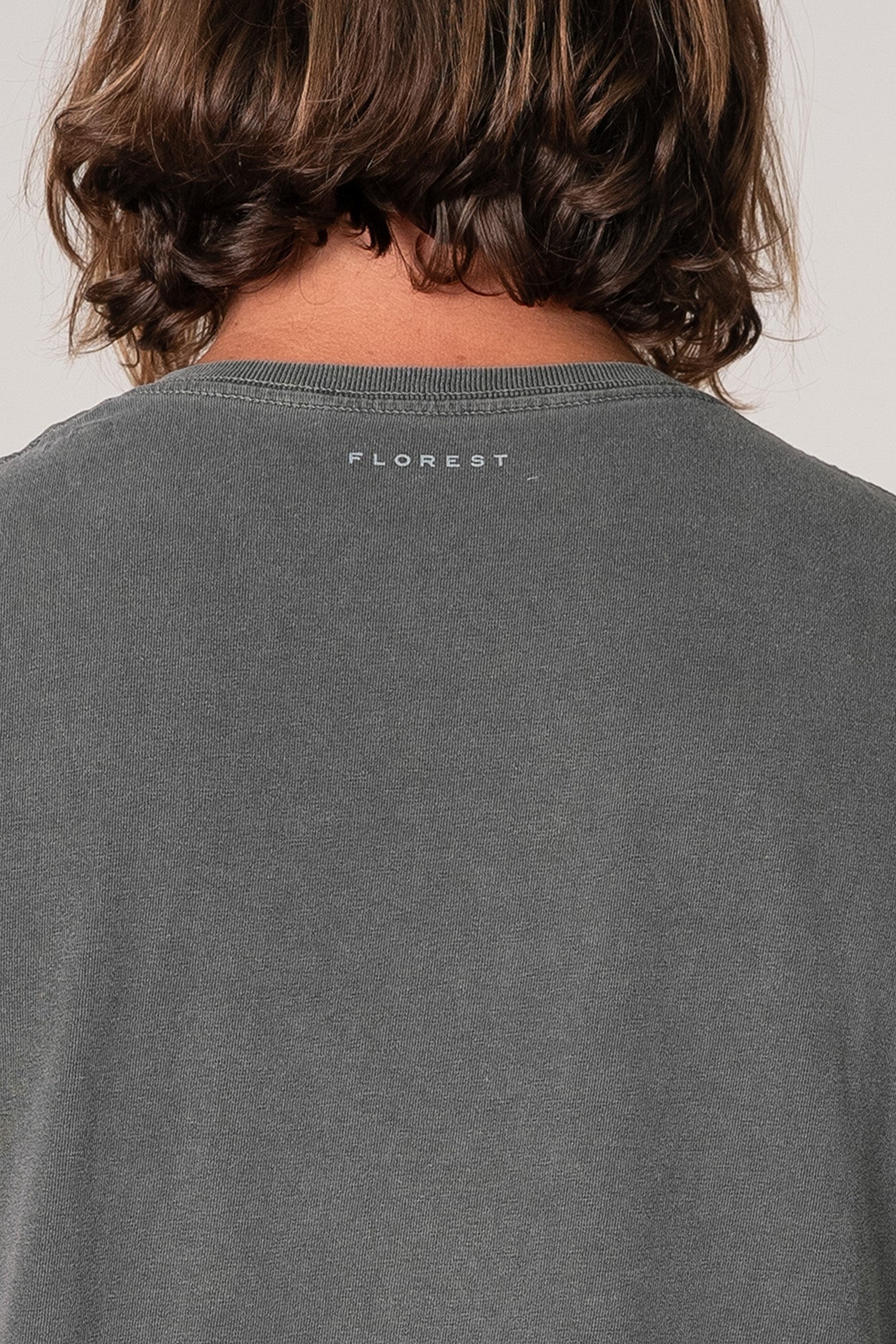 Regata Box Classic Oversized Preto Stoned