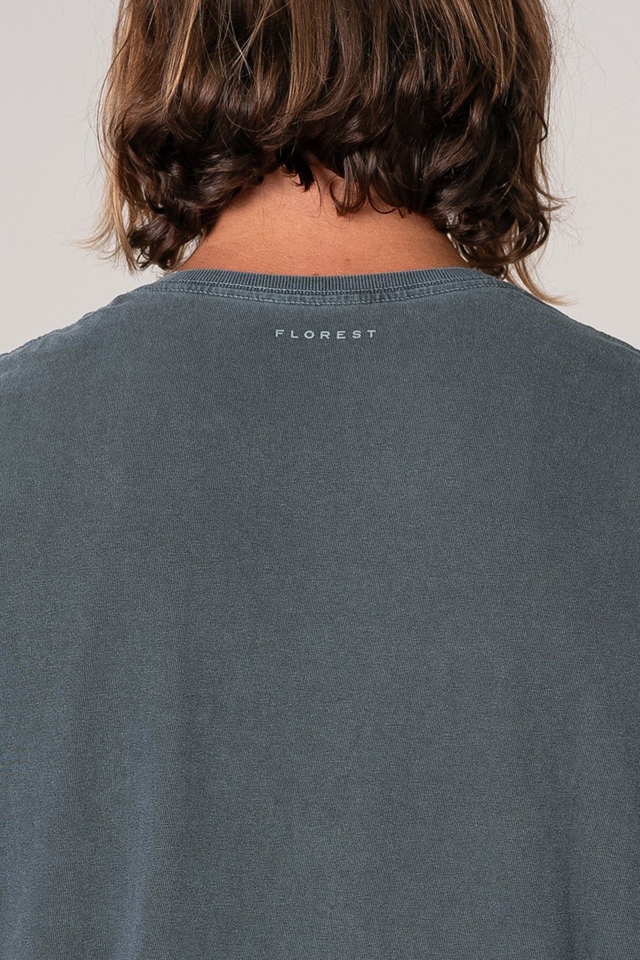 Regata Box Classic Oversized Petroleo