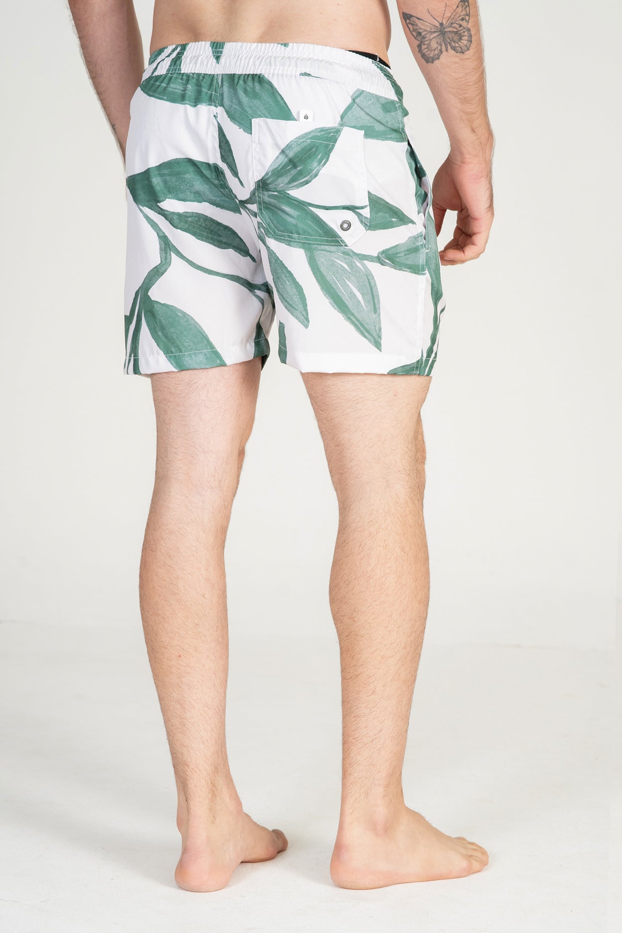 Short Seeds Flex Branco