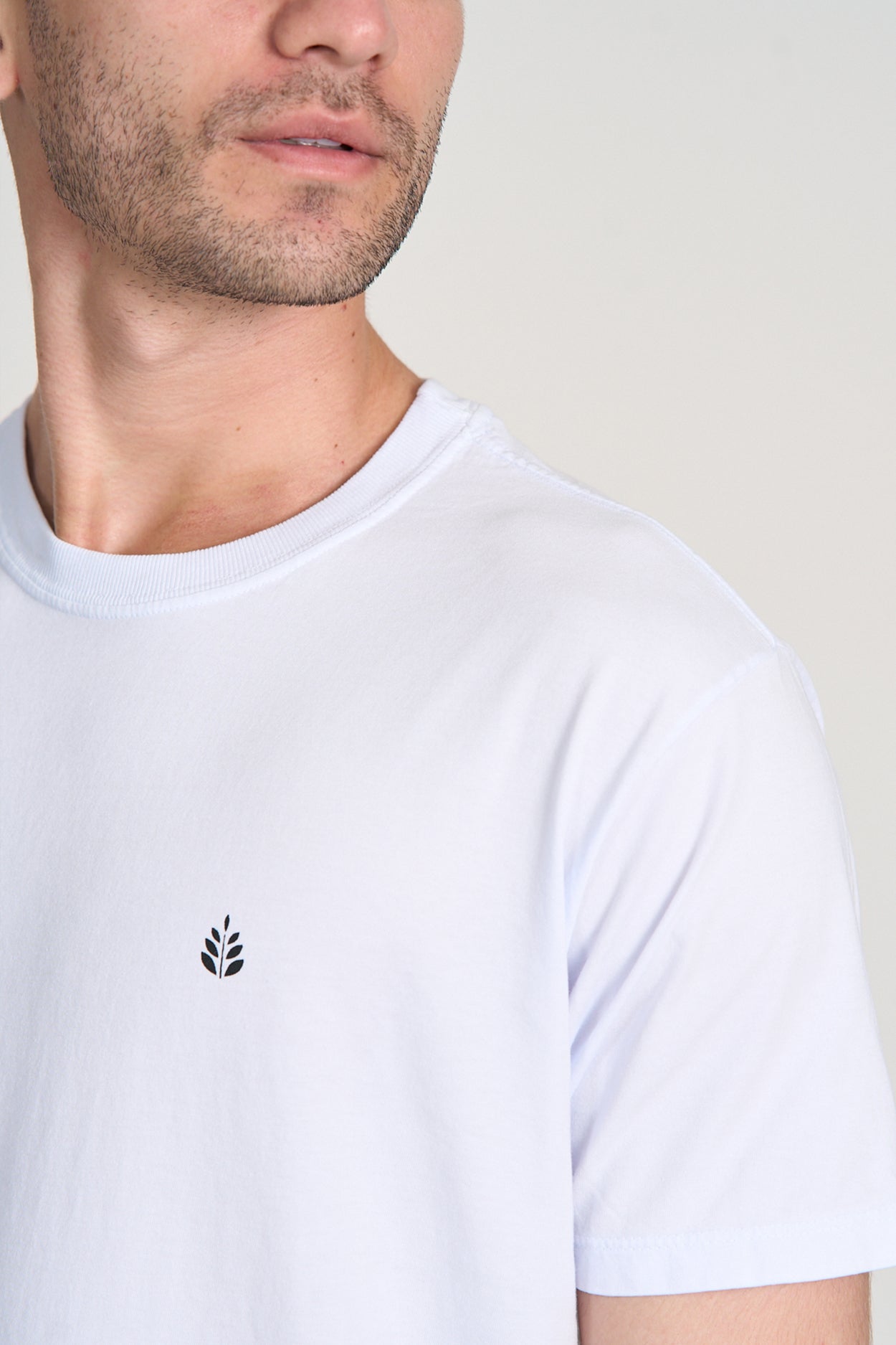 Camisa Trail Branco