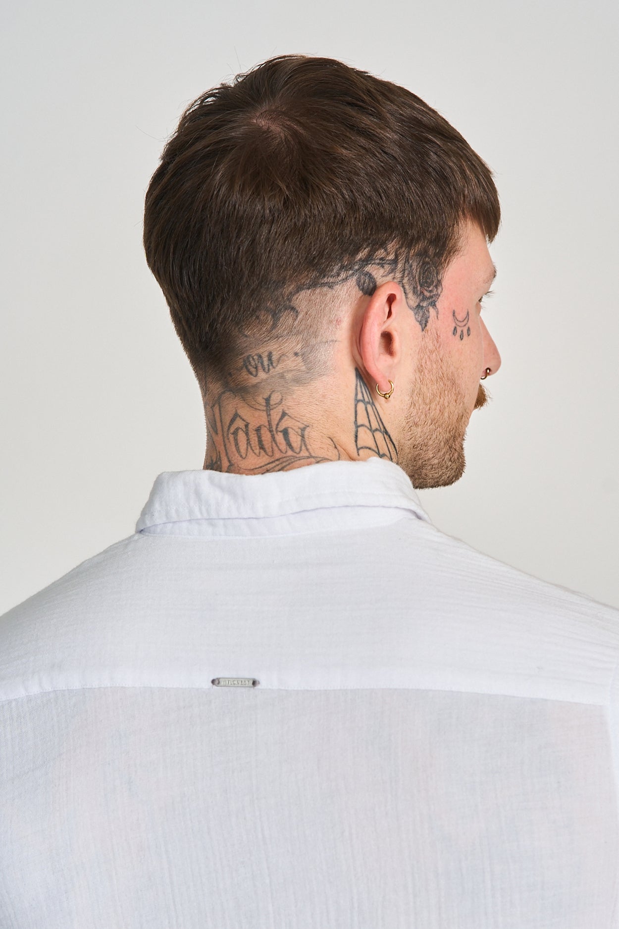 Camisa Sobral Ml Branco