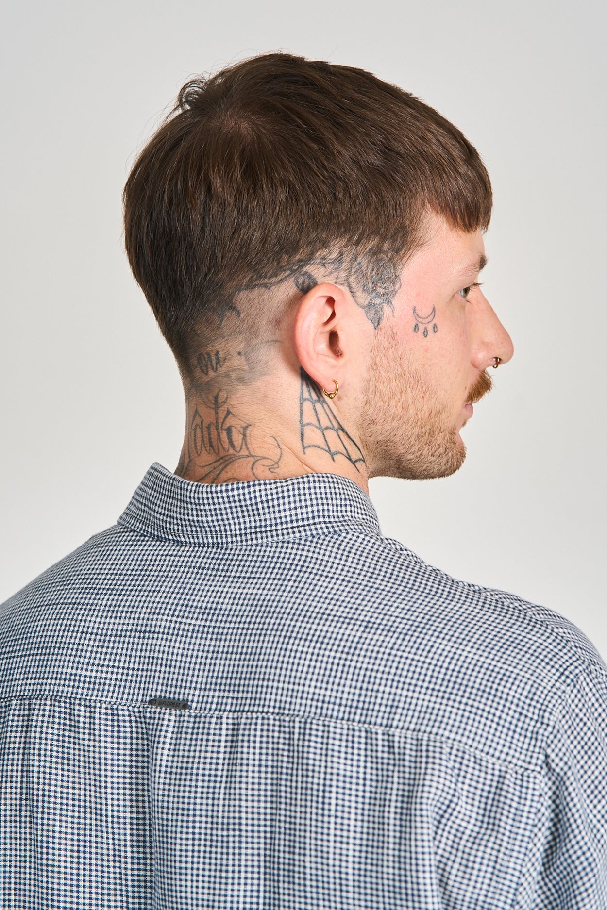 Camisa Yves Ml Preto
