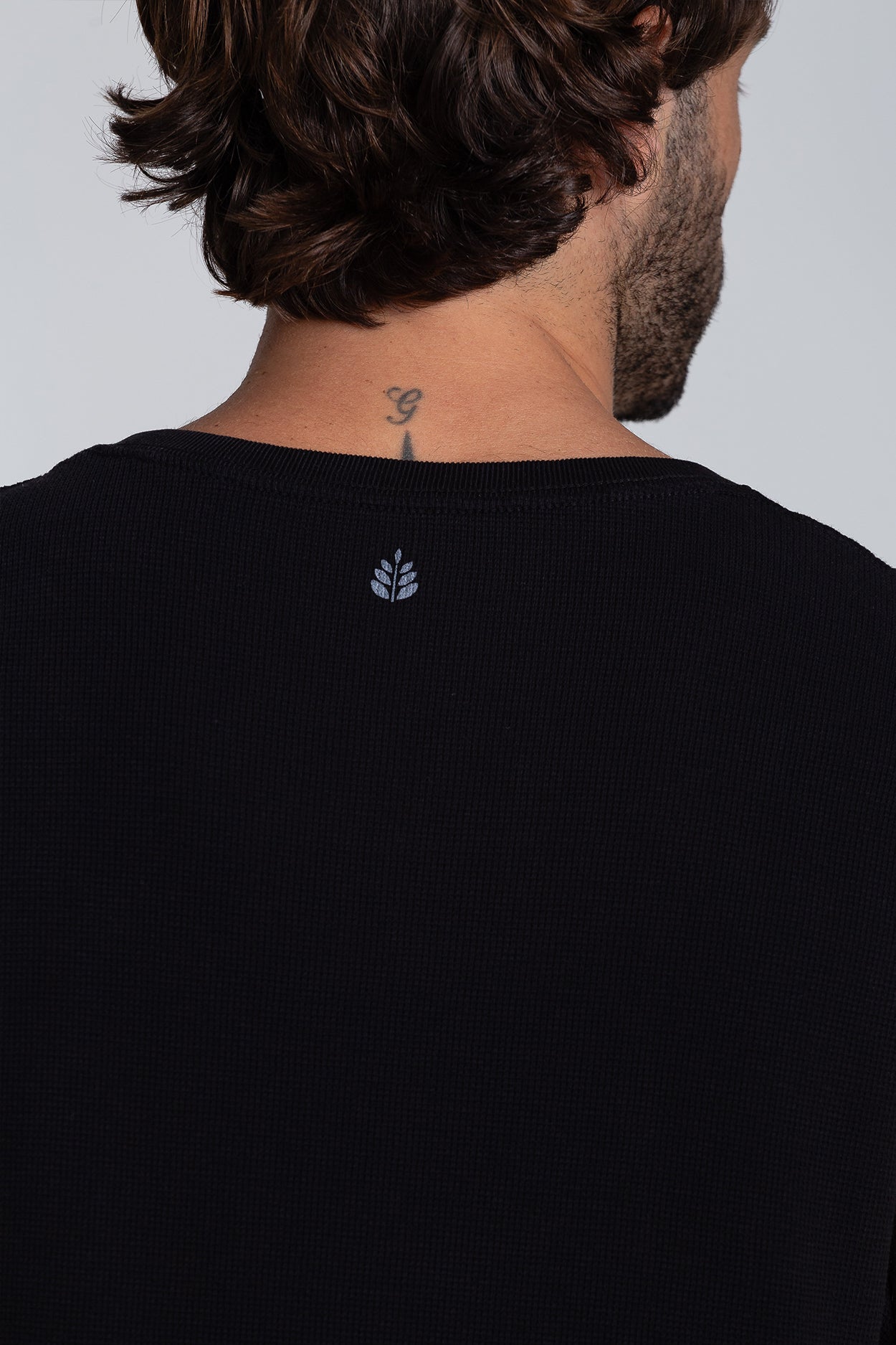 Regata Quadrile Preto