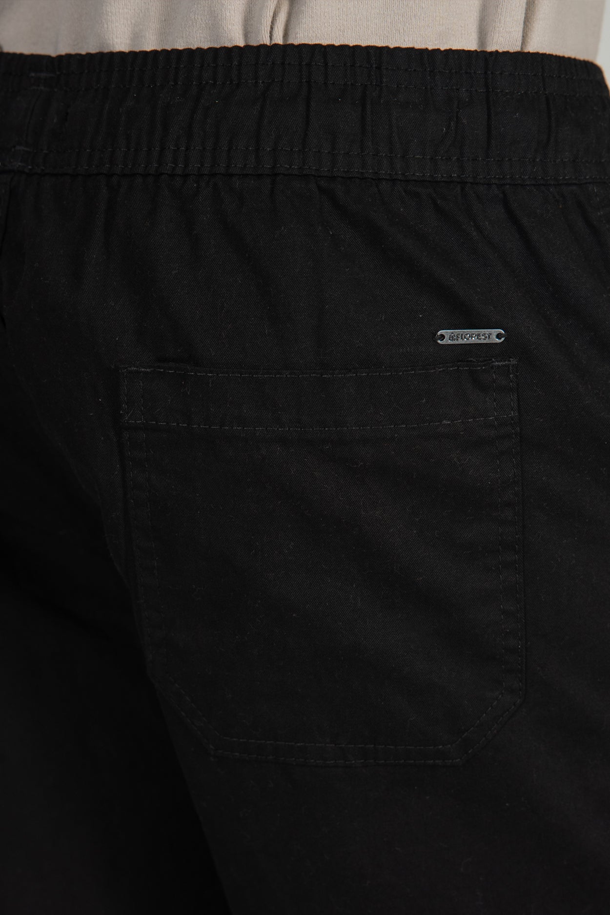 Short Centauro Preto