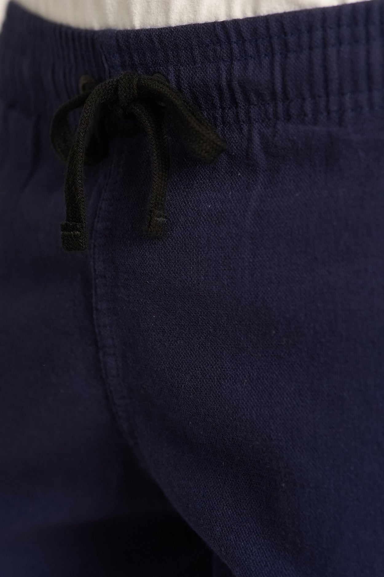 Short Bobby Azul Marinho