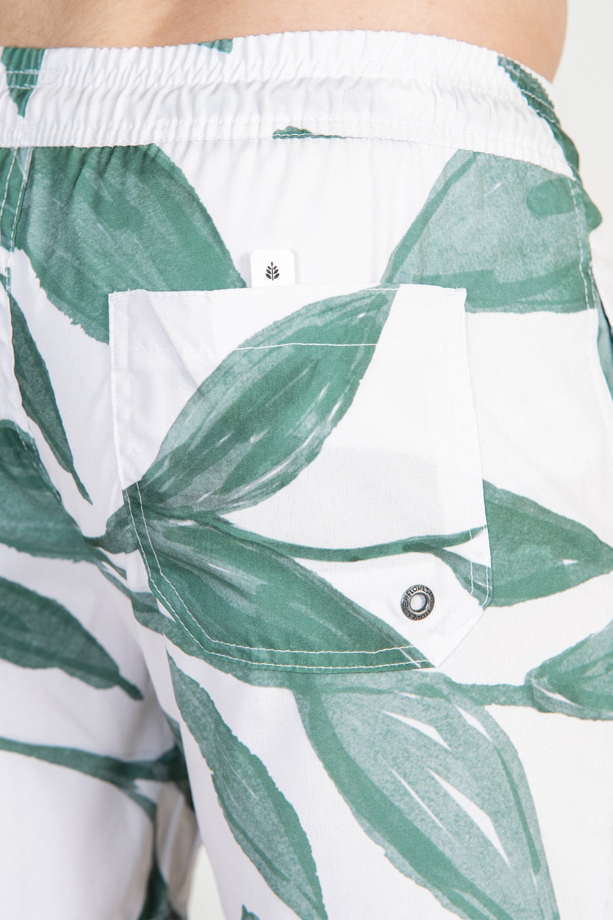 Short Seeds Flex Branco