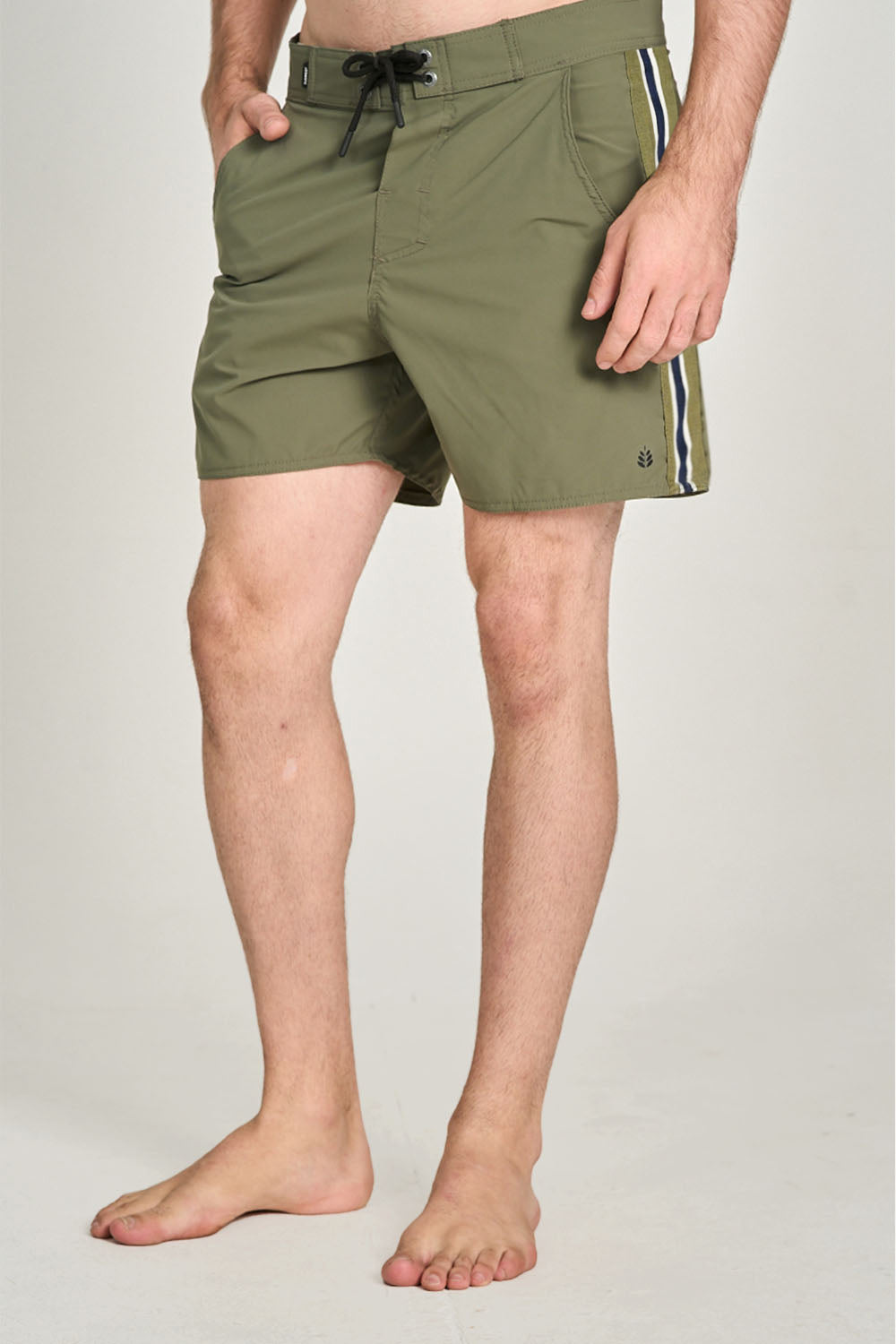 BOARDSHORT ARMY GALAO Verde Escuro