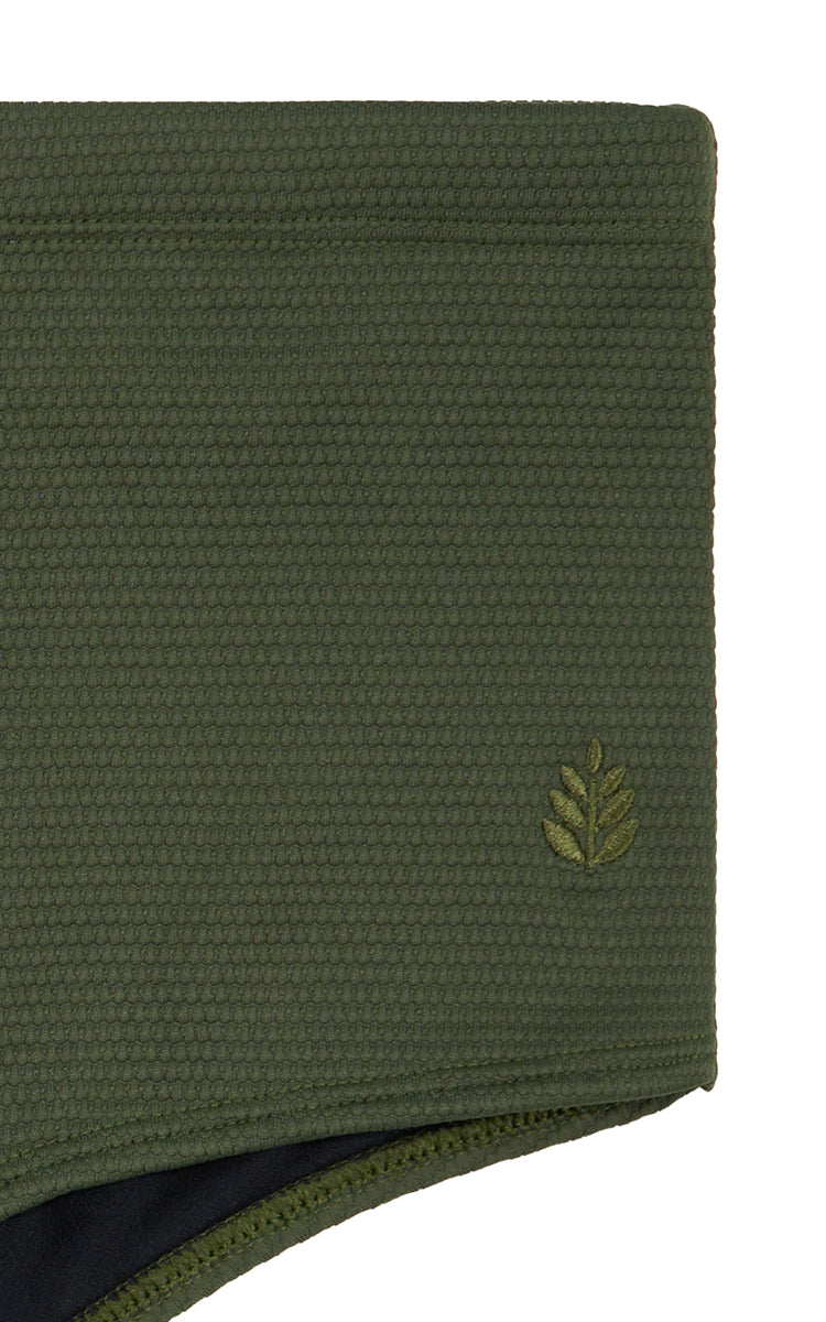 Sunga Scale Verde Militar
