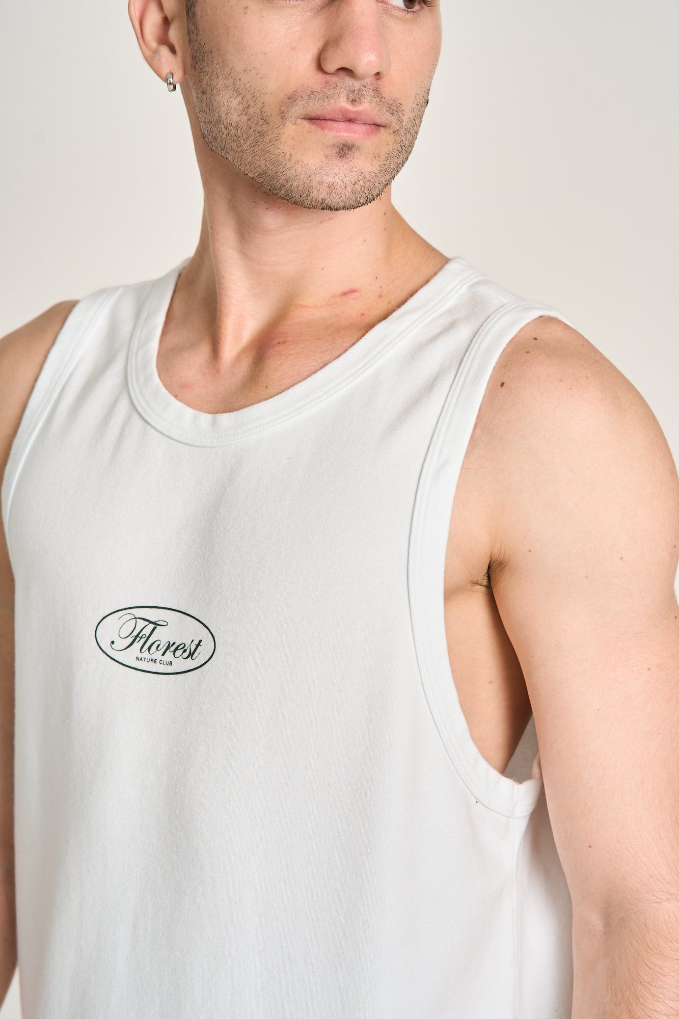 Regata Vintage Club Branco