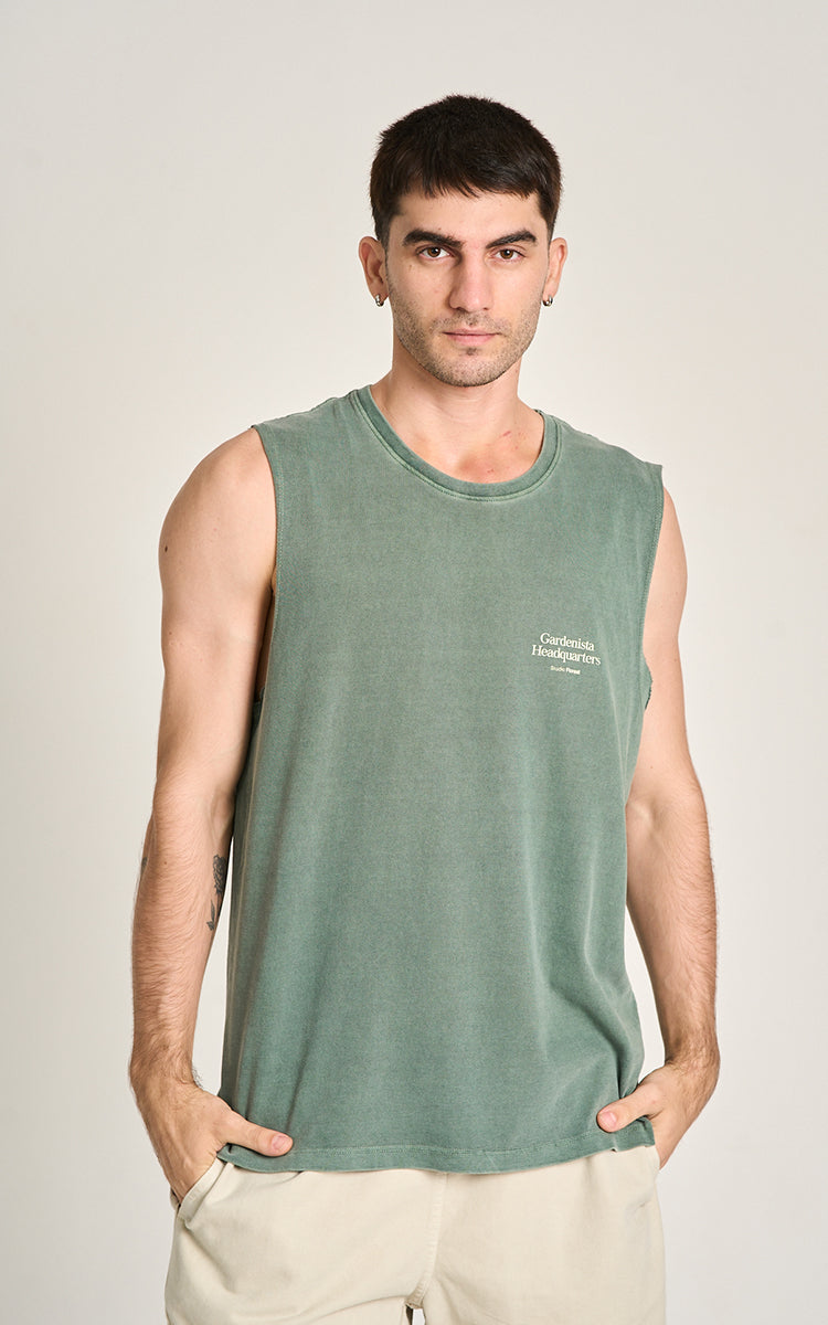 REGATA GARDENISTA Verde