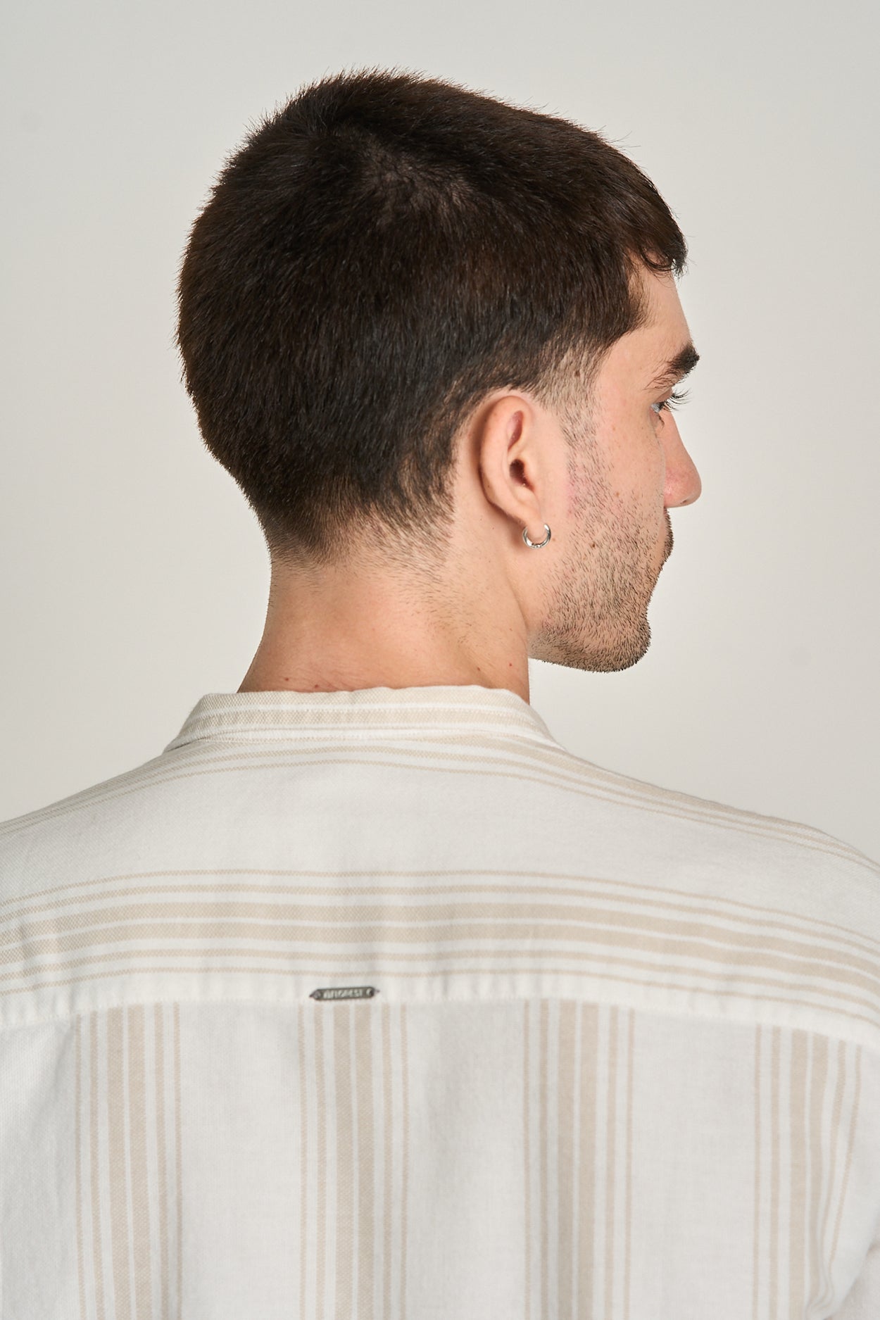 Camisa Jaipur MC Off-White