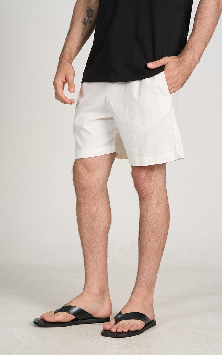 Short Relax Off-White