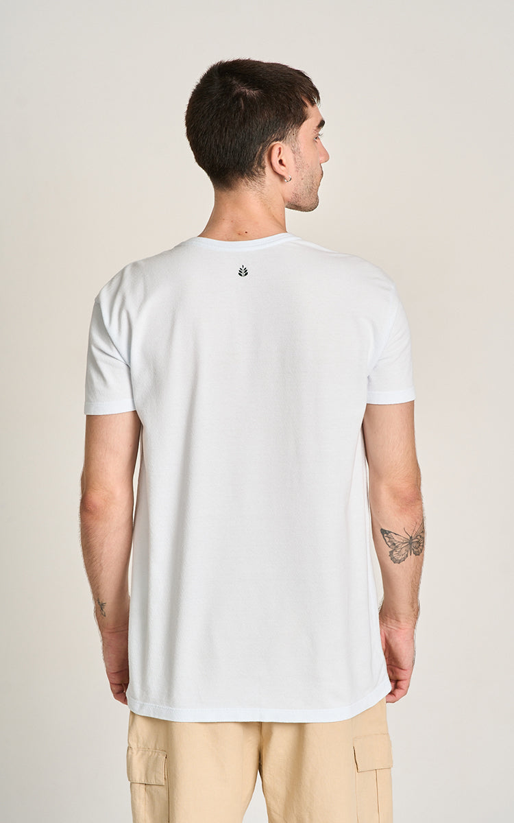 Camiseta Body and Soul Branco