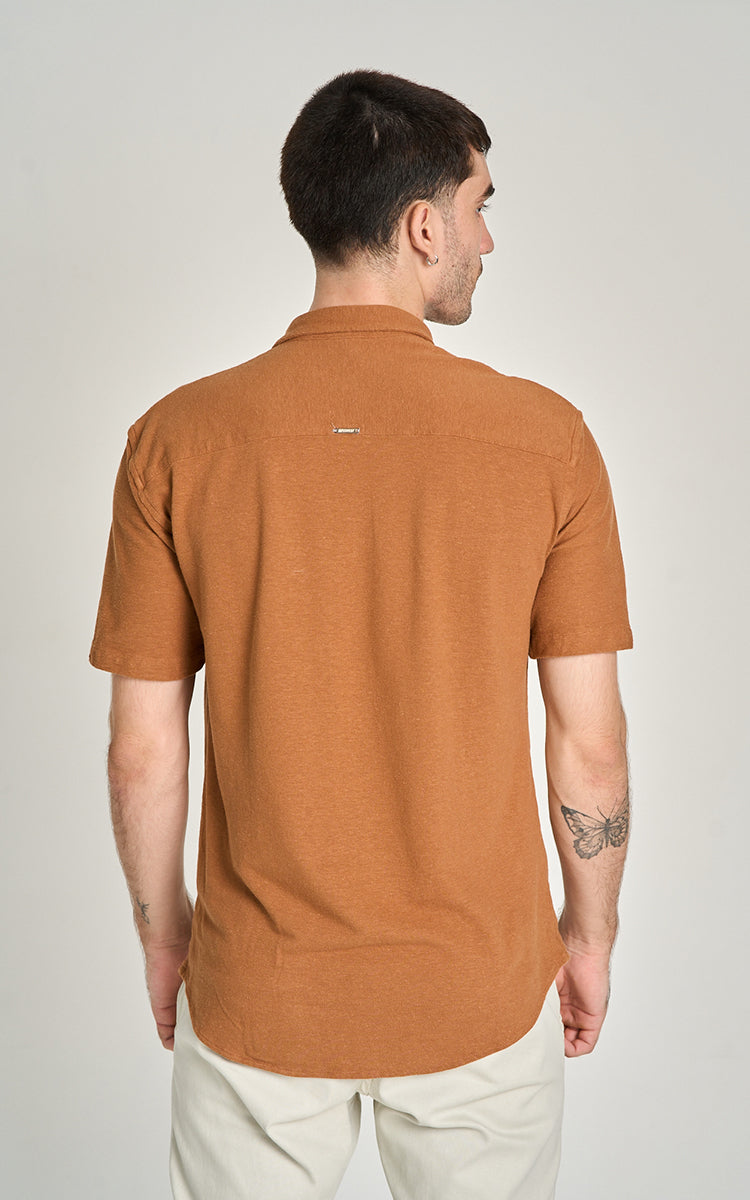 Camisa Canhamo Mc Telha