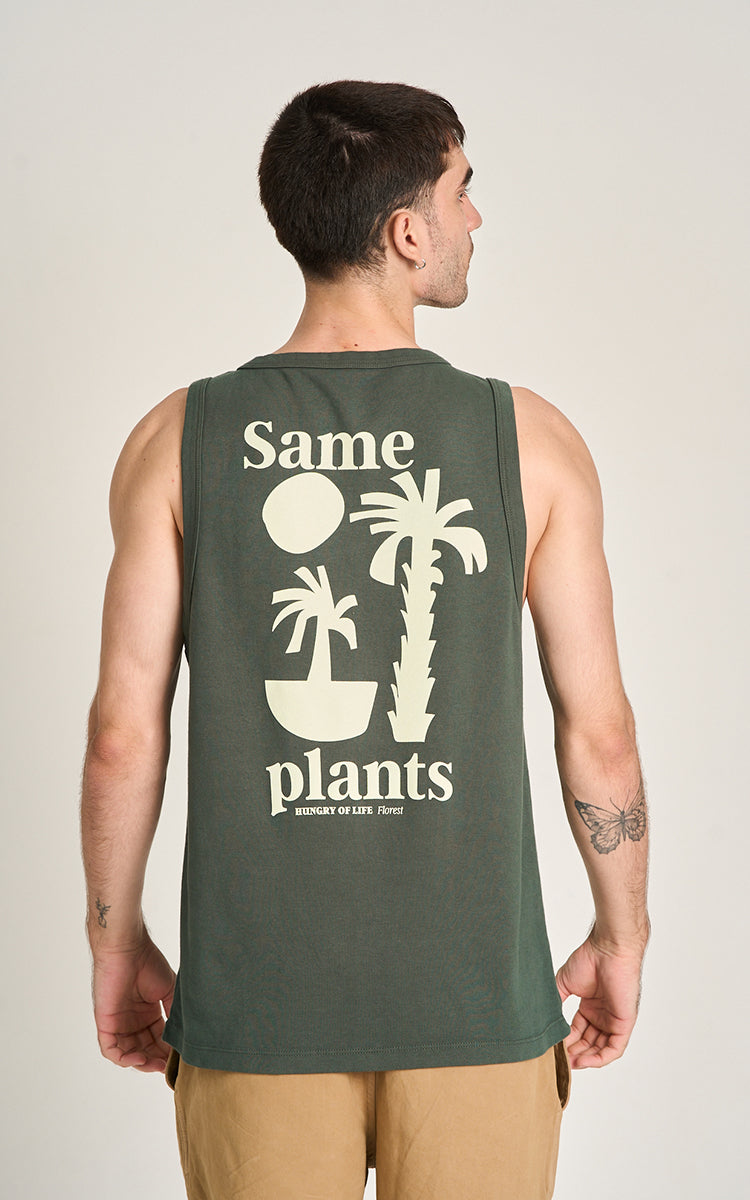 REGATA SAME PLANTS Verde