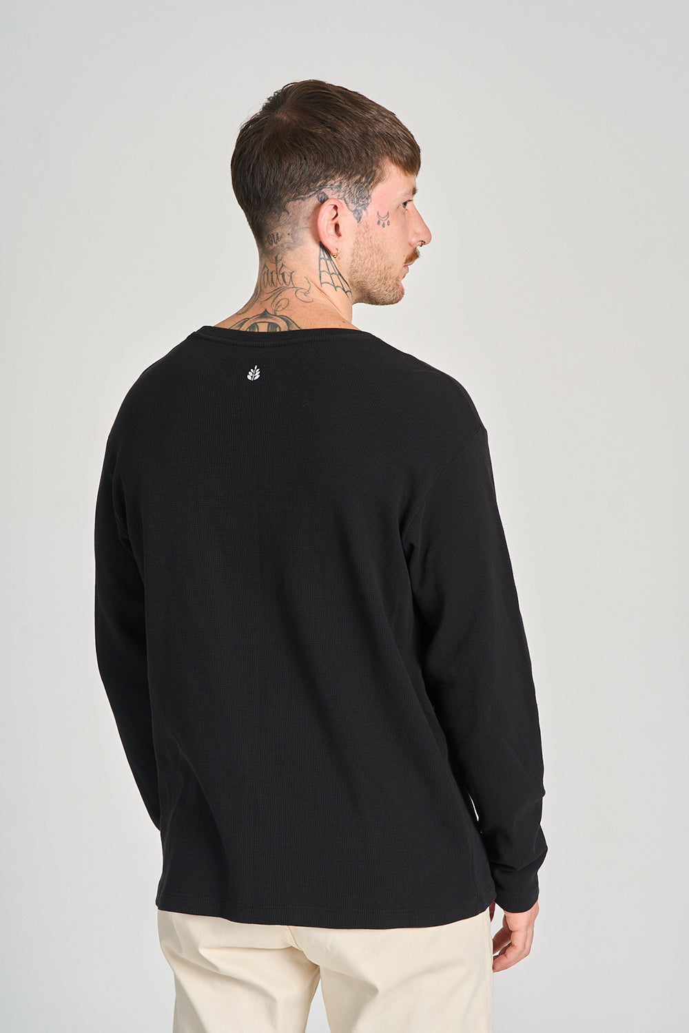Camiseta Quadrile ML Preto Reativo
