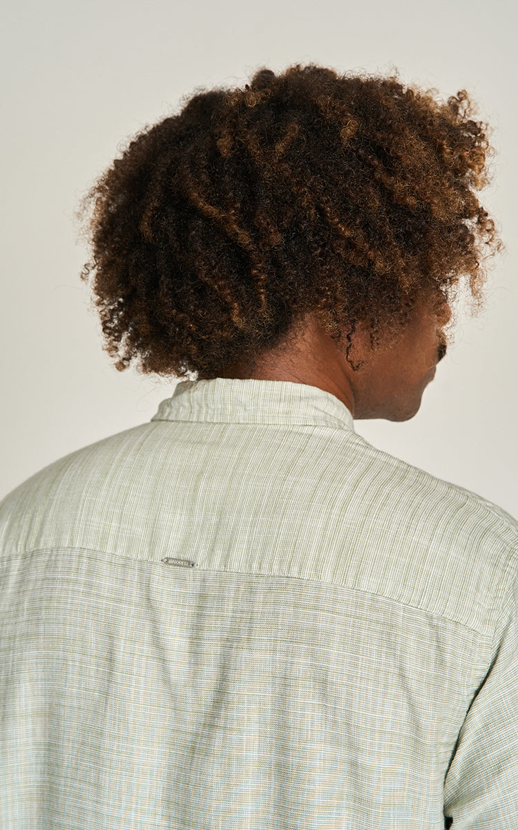 Camisa Bromélia MC Verde