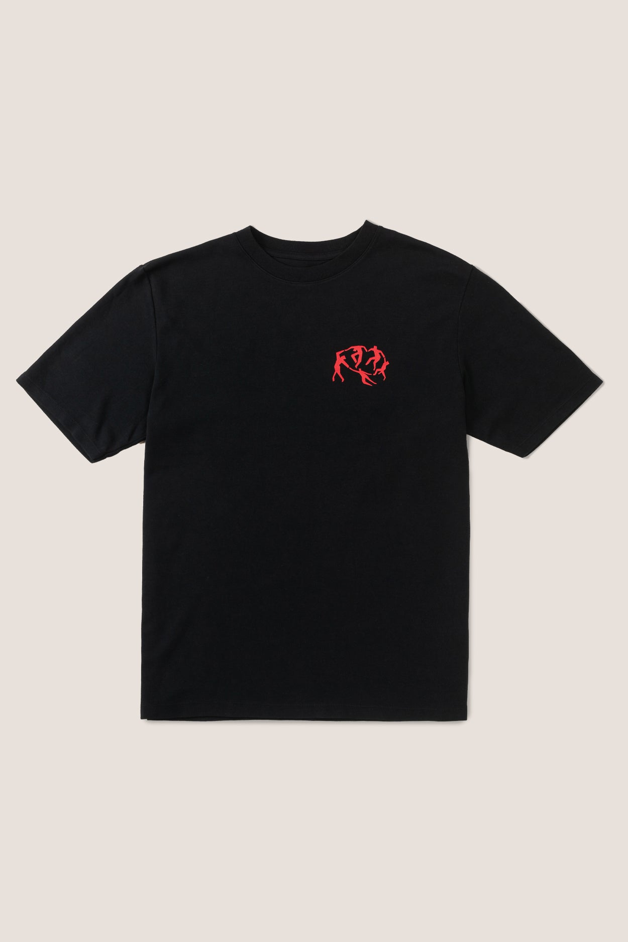 Camiseta Amusement Preto