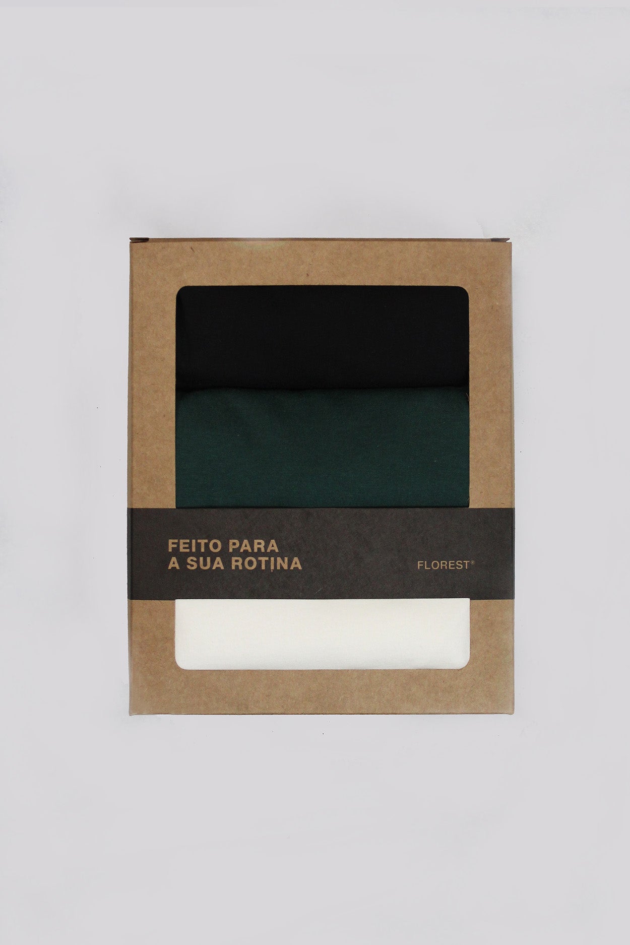 Camiseta Comfort Preto