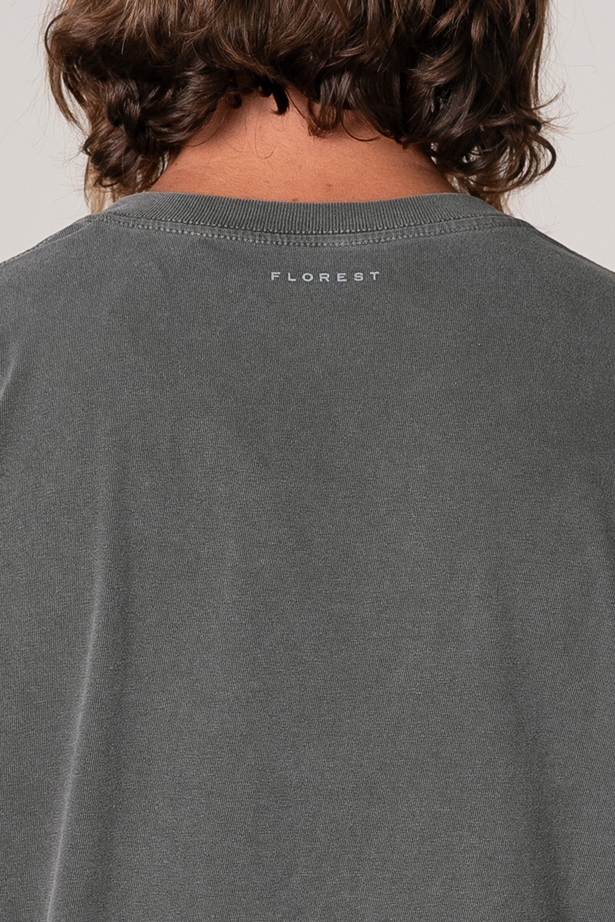 Camiseta Box Classic Oversized Preto Stoned