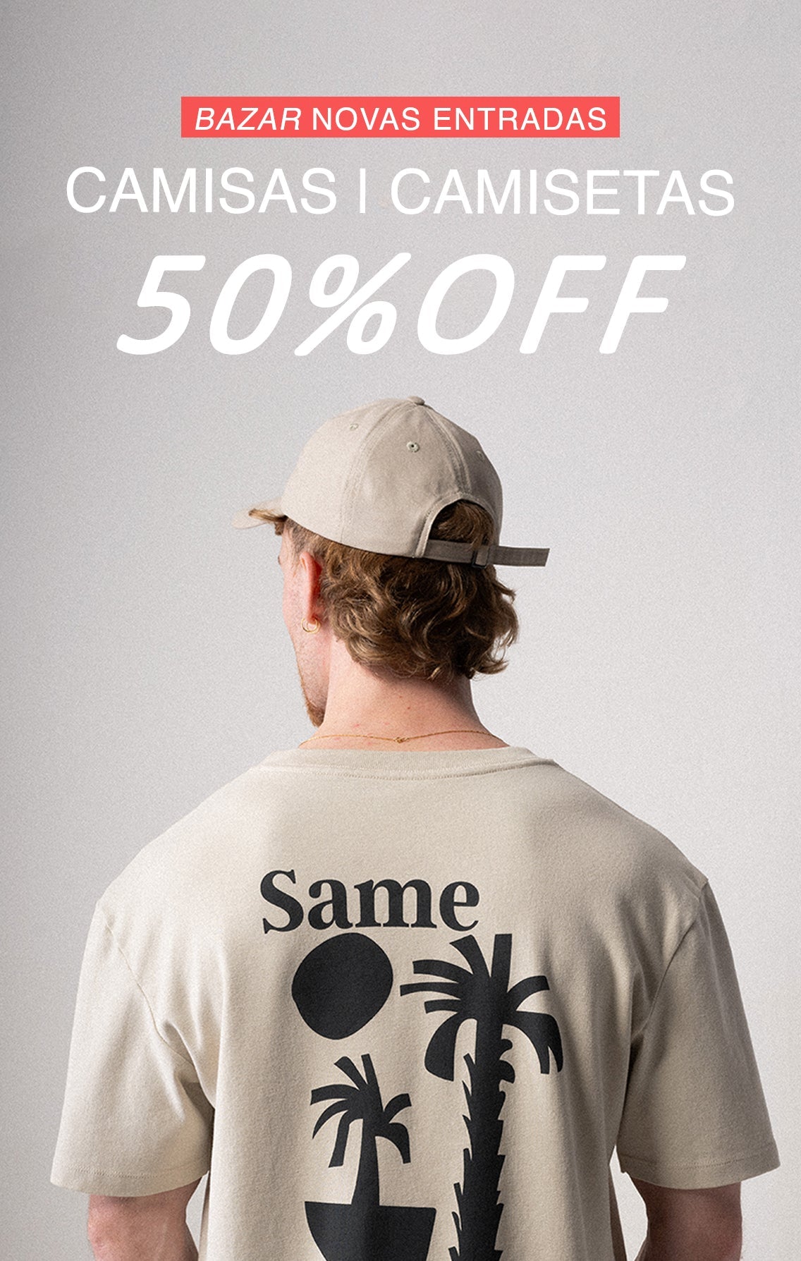 Camisas e Camisetas