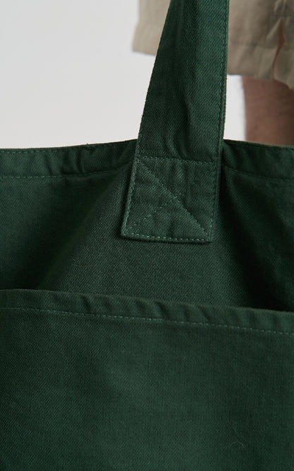 Tote Bag Basic Verde