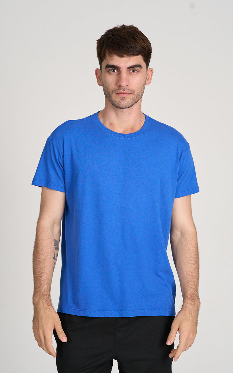Camiseta Ultra Leve Azul