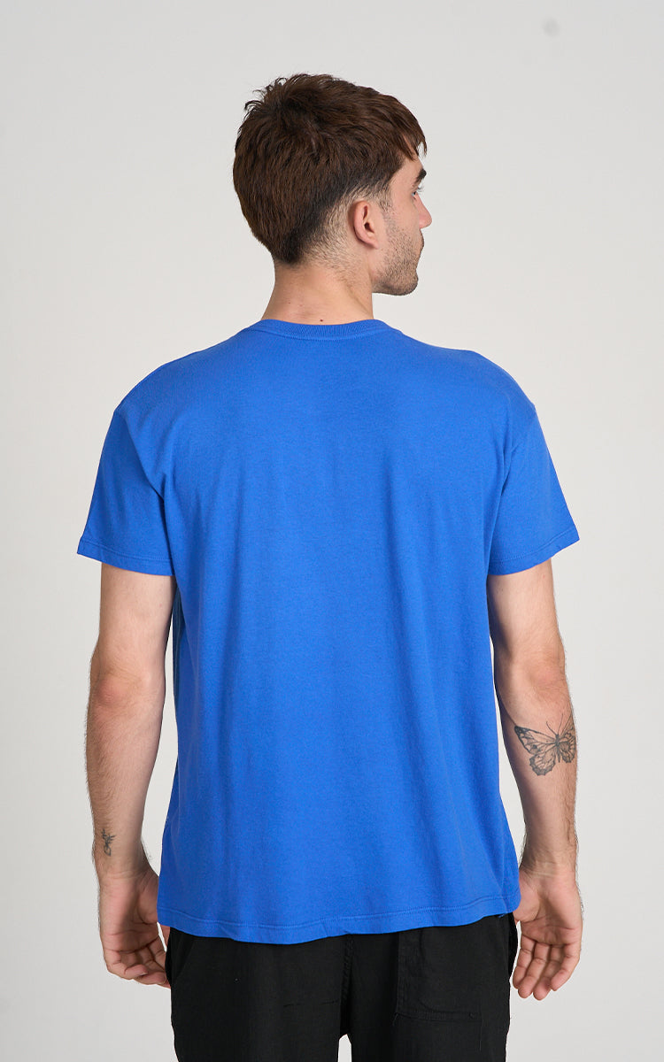 Camiseta Ultra Leve Azul