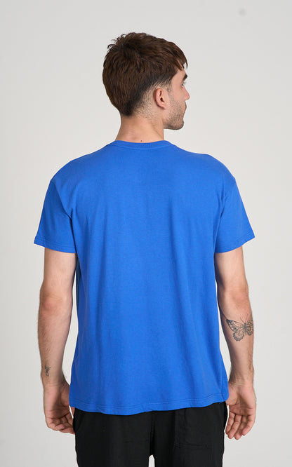 Camiseta Ultra Leve Azul