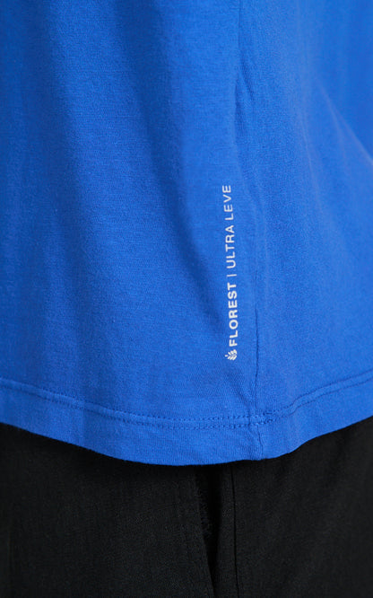 Camiseta Ultra Leve Azul