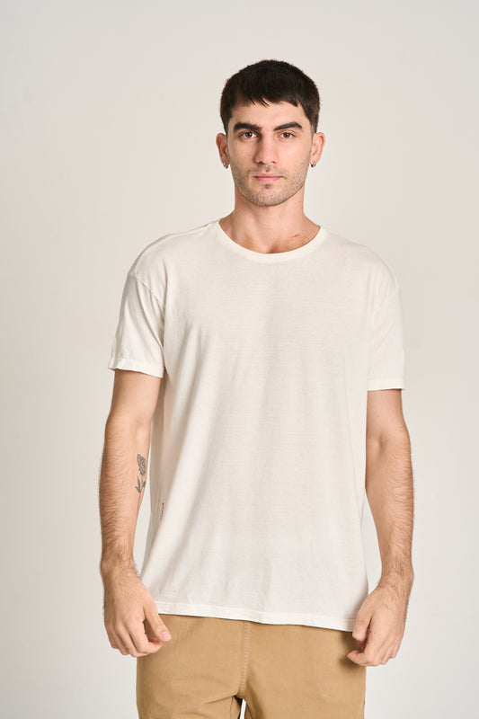 Camiseta Ultra Leve Natural