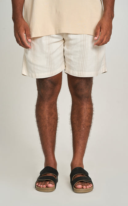 Short Jaipur Off-White