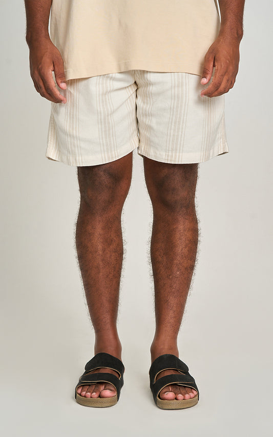 Short Jaipur Off-White