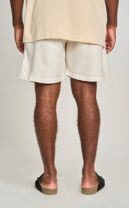 Short Jaipur Off-White