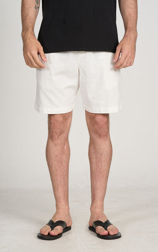 Short Relax Off-White
