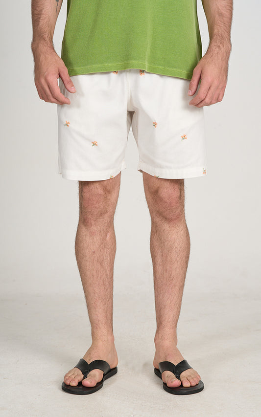 SHORT CALIANDRA Branco