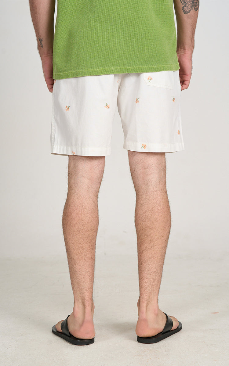 SHORT CALIANDRA Branco